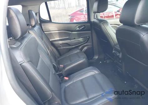 2017 GMC Acadia Slt-1 z USA, uszkodzony, nr VIN 1GKKNULS2HZ252813